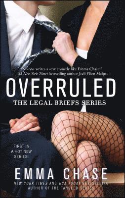 Emma Chase - Overruled, Häftad