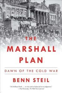 bokomslag Marshall Plan