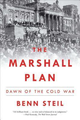 bokomslag The Marshall Plan: Dawn of the Cold War