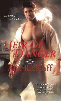 Alix Rickloff - Heir of Danger, Häftad
