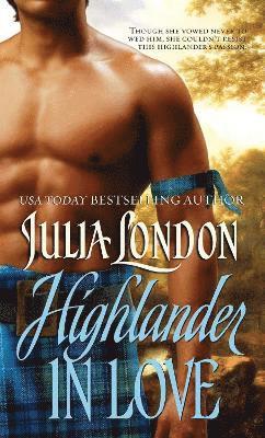 bokomslag Highlander in Love