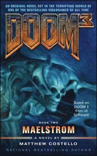 bokomslag Doom 3: Maelstrom