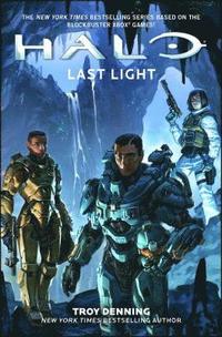 bokomslag Halo: Last Light
