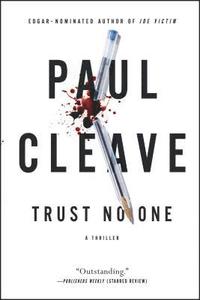 bokomslag Trust No One: A Thriller