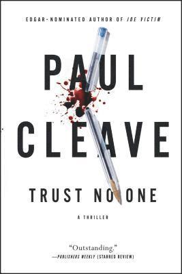 Trust No One: A Thriller