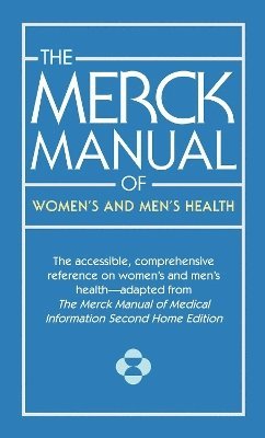 bokomslag Merck Manual of Women's and Men's Health