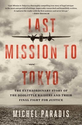 Last Mission to Tokyo 1