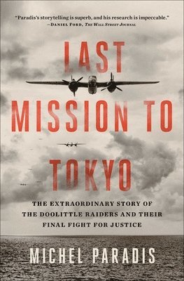 Last Mission To Tokyo 1