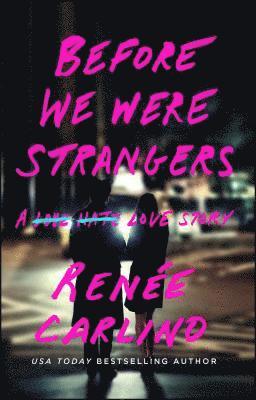 Before We Were Strangers 1