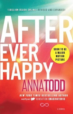 Anna Todd - After Ever Happy, Häftad