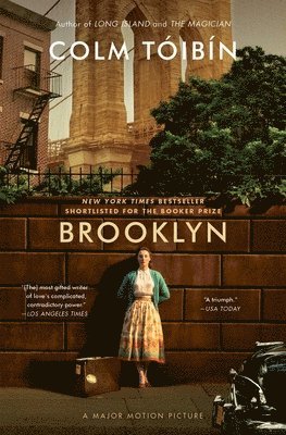 Colm Toibin - Brooklyn, Häftad