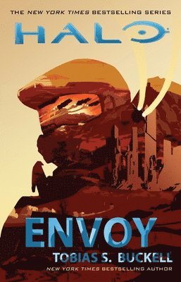 bokomslag Halo: Envoy