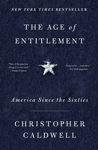 bokomslag Age Of Entitlement