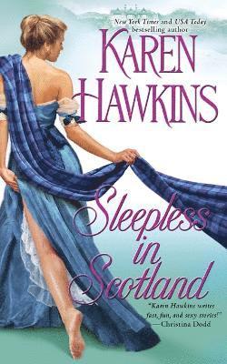 bokomslag Sleepless in Scotland