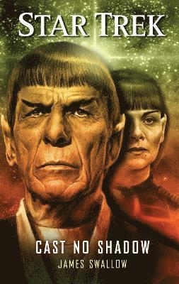 James Swallow, SWALLOW, Swallow - Star Trek: Cast No Shadow, Häftad