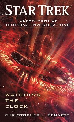 bokomslag Department of Temporal Investigations: Watching the Clock