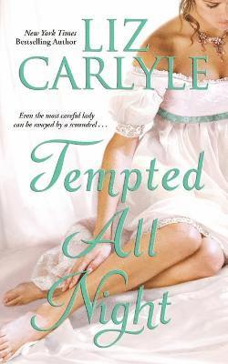 Liz Carlyle - Tempted All Night, Häftad