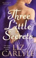 bokomslag Three Little Secrets