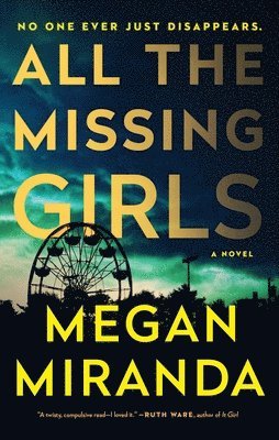 All The Missing Girls 1