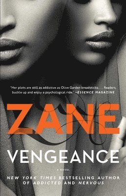 Zane - Vengeance, Häftad