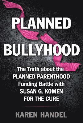 bokomslag Planned Bullyhood