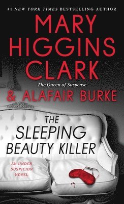 bokomslag The Sleeping Beauty Killer