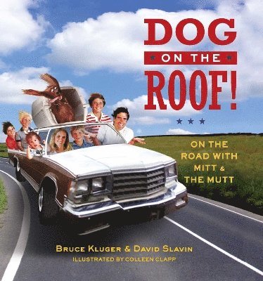 Dog on the Roof! 1