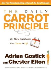 bokomslag The Daily Carrot Principle