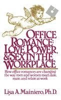 bokomslag Office Romance (Love Power and Sex in the Workplace)