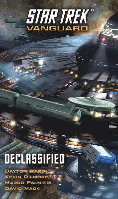 David Mack, Marco Palmieri, Dayton Ward, Kevin Dilmore - Vanguard: Declassified, Häftad