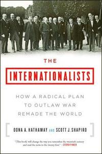 bokomslag The Internationalists