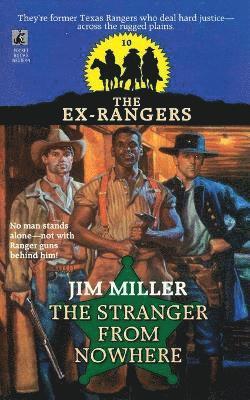 bokomslag Stranger from Nowhere (Exrangers 10)