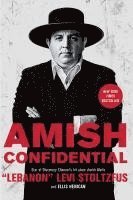 bokomslag Amish Confidential