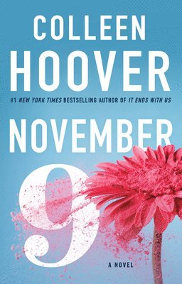 Colleen Hoover - November 9, Häftad