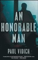 Paul Vidich - An Honorable Man, Häftad