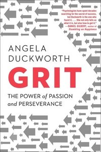 bokomslag Grit: The Power of Passion and Perseverance