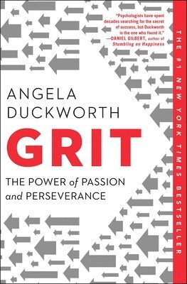 Grit: The Power of Passion and Perseverance 1