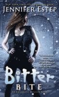 Jennifer Estep - Bitter Bite, Häftad