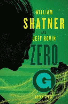 William Shatner, Jeff Rovin - Zero-G, Häftad