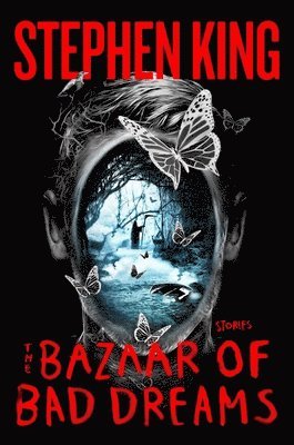 bokomslag The Bazaar of Bad Dreams