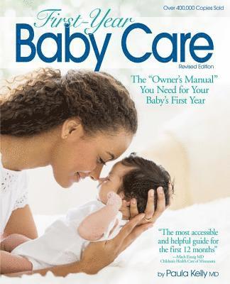 First Year Baby Care (2016) 1