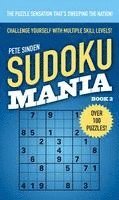 Pete Sinden - Sudoku Mania #2, Häftad