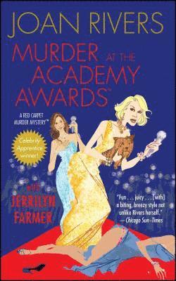 bokomslag Murder at the Academy Awards (R)
