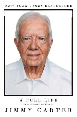 Jimmy Carter - Full Life, Häftad