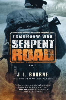 bokomslag Tomorrow War: Serpent Road