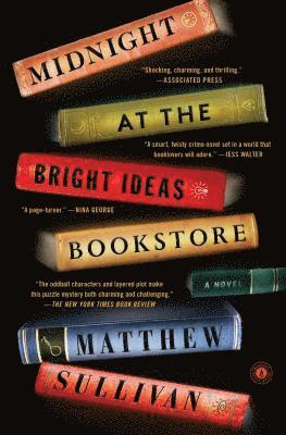 Midnight At The Bright Ideas Bookstore 1