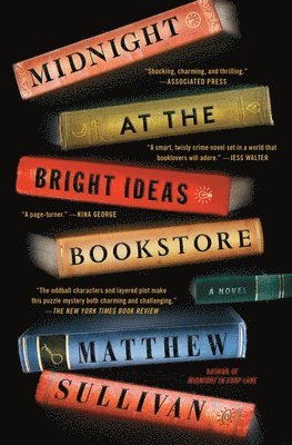 Midnight at the Bright Ideas Bookstore