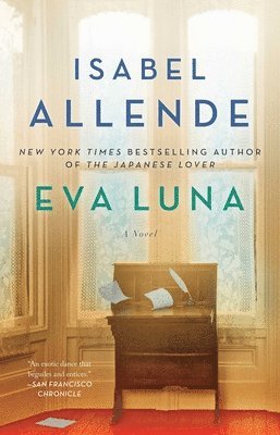 Isabel Allende - Eva Luna, Häftad