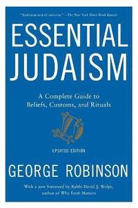bokomslag Essential Judaism: Updated Edition