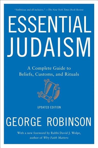George Robinson - Essential Judaism: Updated Edition, Häftad